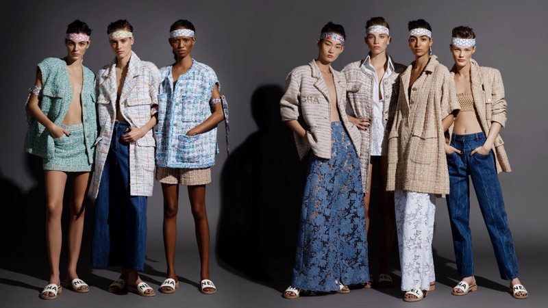 Chanel launches spring-summer 2019 campaign