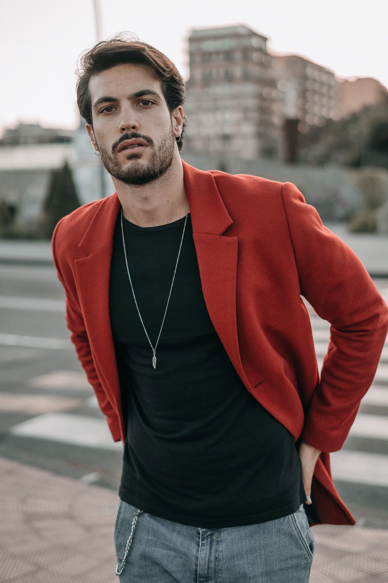 Simone Bonaccorsi – FashionHarp